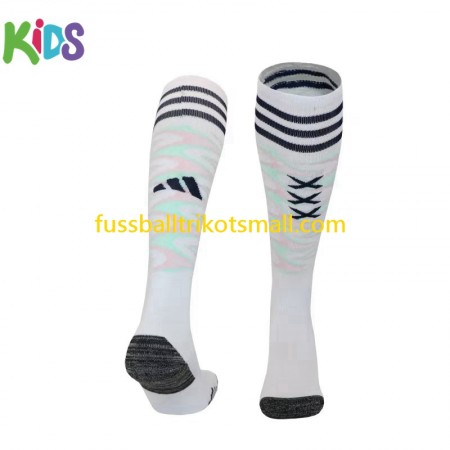 Ajax Amsterdam Kinder Socken 2023-2024 Auswärts-trikot kaufen